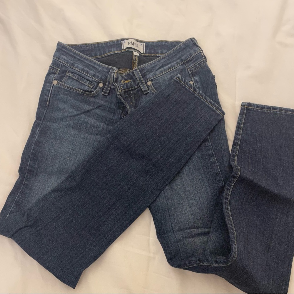 Paige Denim Skinny Jeans